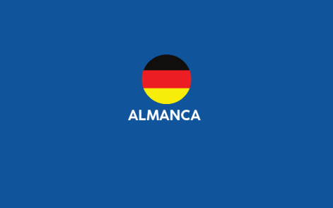 Almanca 60 Saat